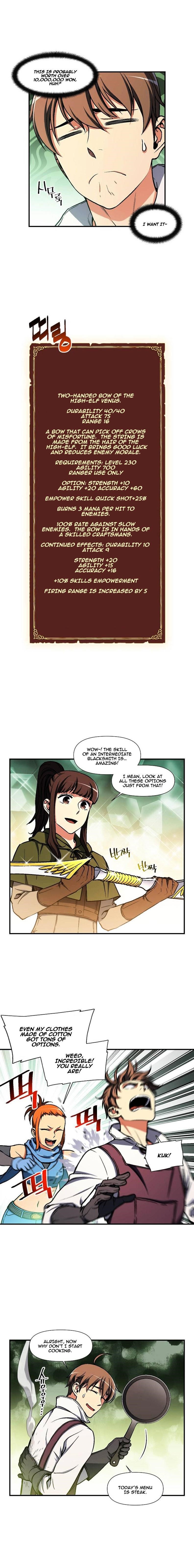 The Legendary Moonlight Sculptor - Chapter 115 Page 4