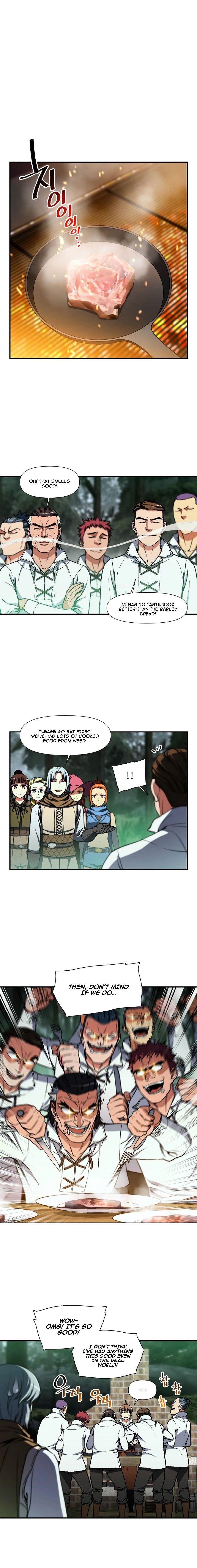 The Legendary Moonlight Sculptor - Chapter 115 Page 5