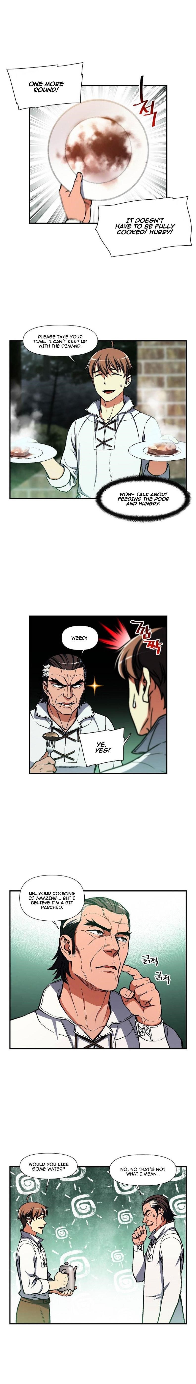 The Legendary Moonlight Sculptor - Chapter 115 Page 6