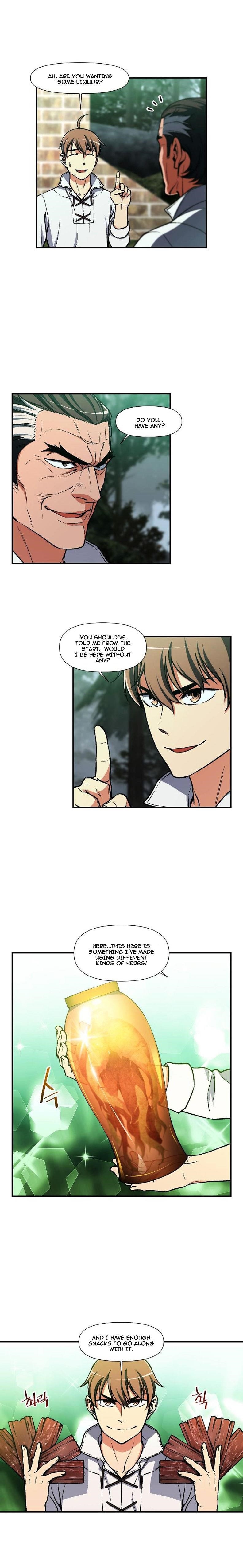 The Legendary Moonlight Sculptor - Chapter 115 Page 7