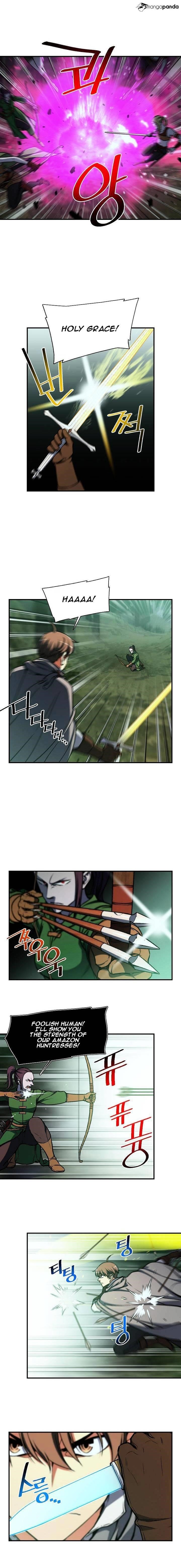 The Legendary Moonlight Sculptor - Chapter 116 Page 5