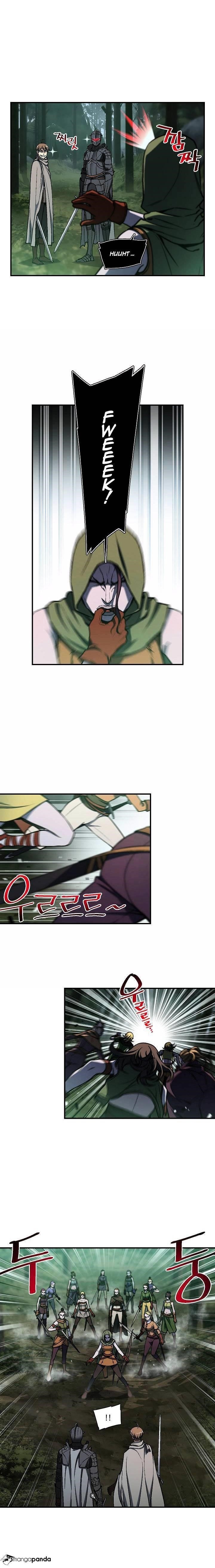 The Legendary Moonlight Sculptor - Chapter 116 Page 7