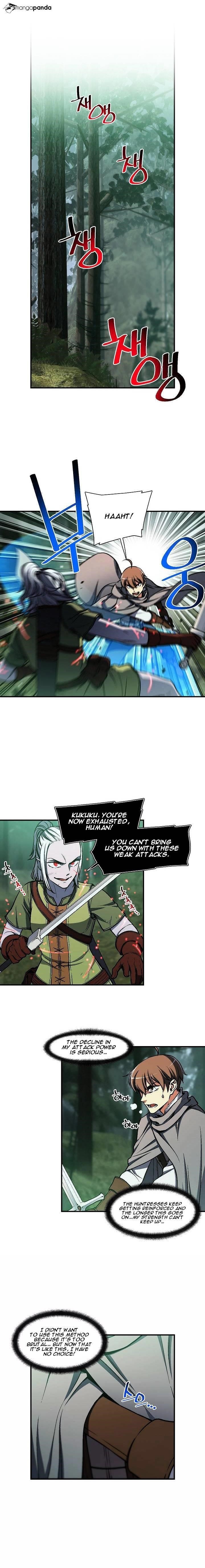 The Legendary Moonlight Sculptor - Chapter 116 Page 9