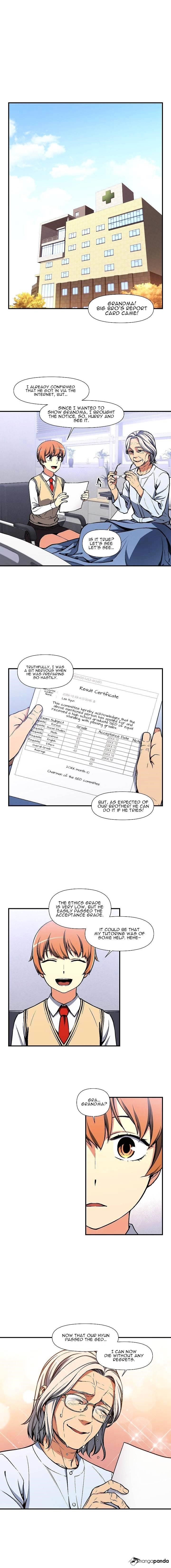 The Legendary Moonlight Sculptor - Chapter 117 Page 1