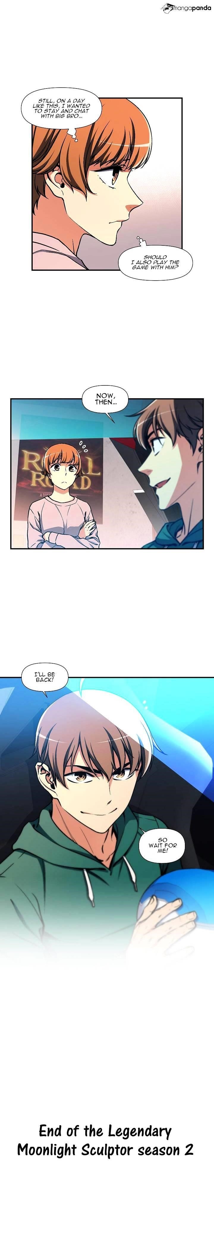 The Legendary Moonlight Sculptor - Chapter 117 Page 11