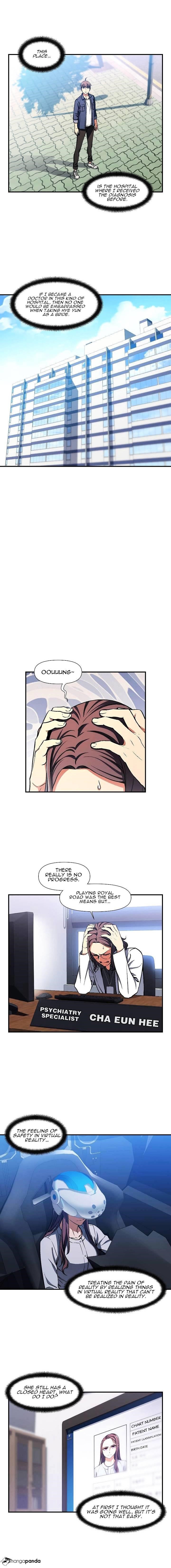 The Legendary Moonlight Sculptor - Chapter 117 Page 5