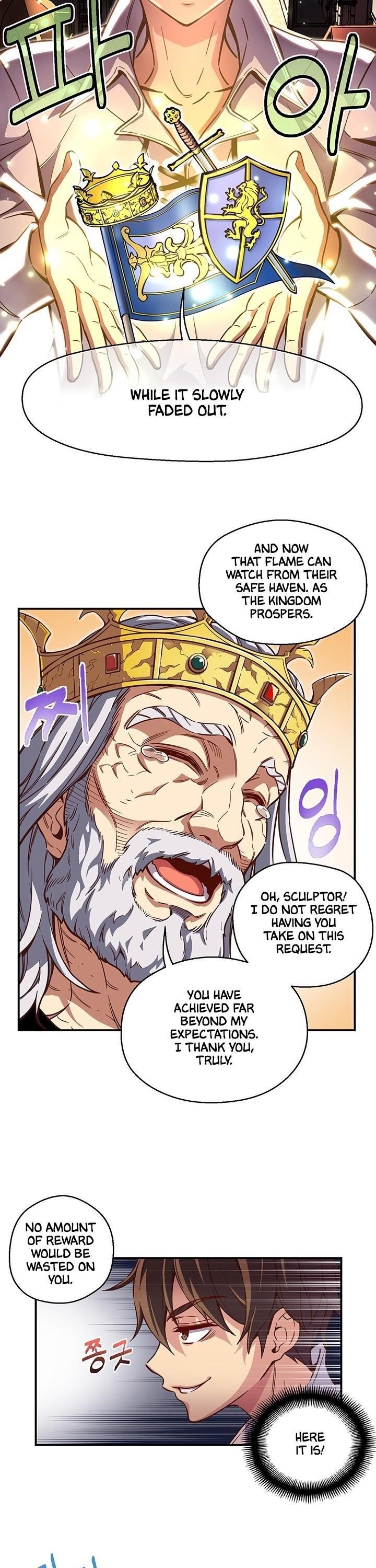 The Legendary Moonlight Sculptor - Chapter 118 Page 12