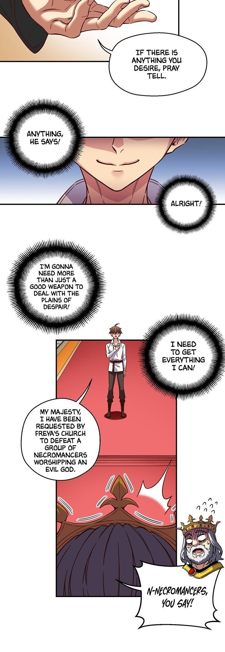 The Legendary Moonlight Sculptor - Chapter 118 Page 14