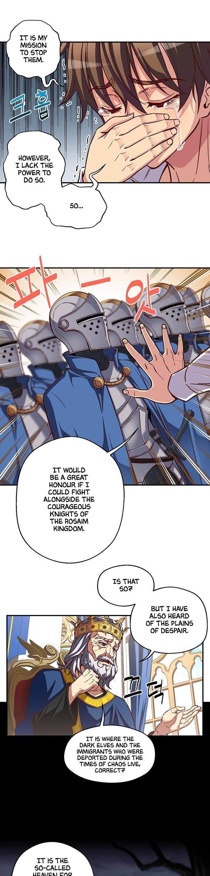 The Legendary Moonlight Sculptor - Chapter 118 Page 15