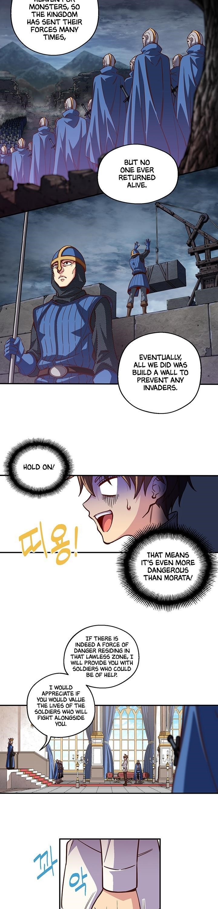 The Legendary Moonlight Sculptor - Chapter 118 Page 16