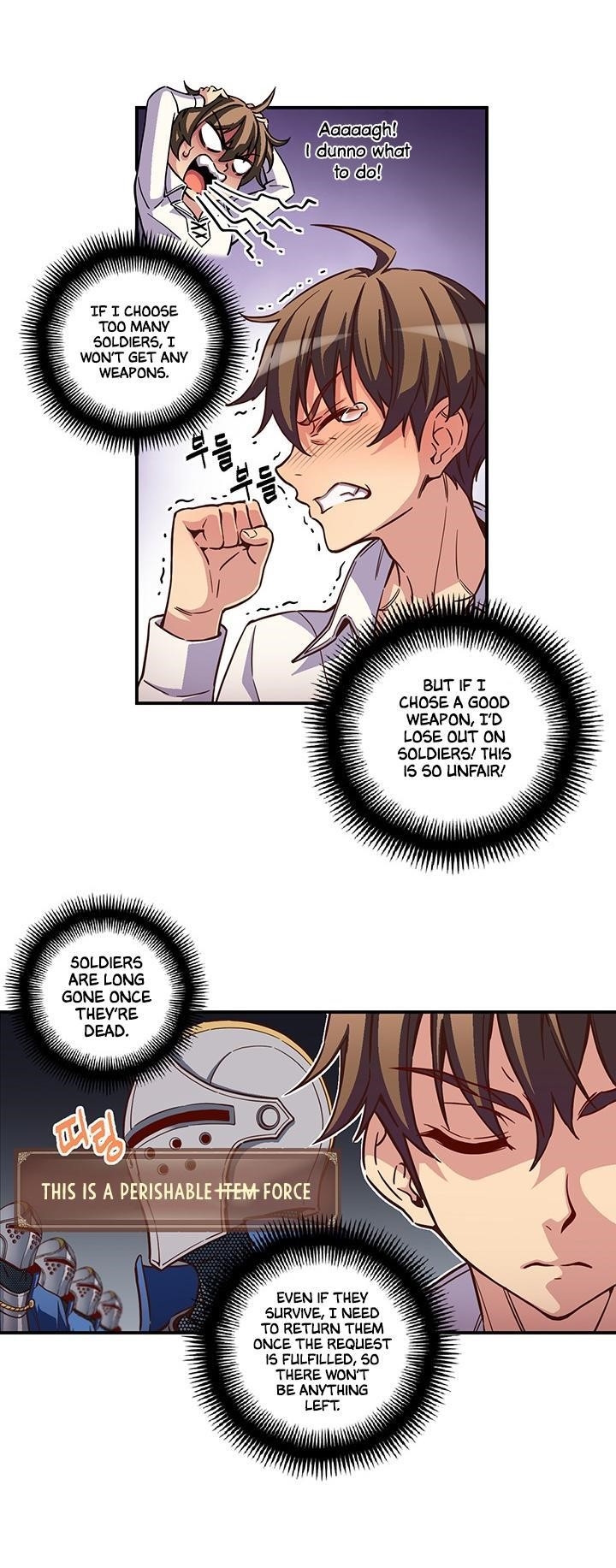 The Legendary Moonlight Sculptor - Chapter 118 Page 20