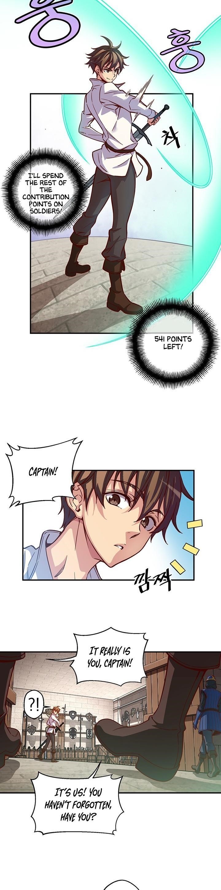 The Legendary Moonlight Sculptor - Chapter 118 Page 23