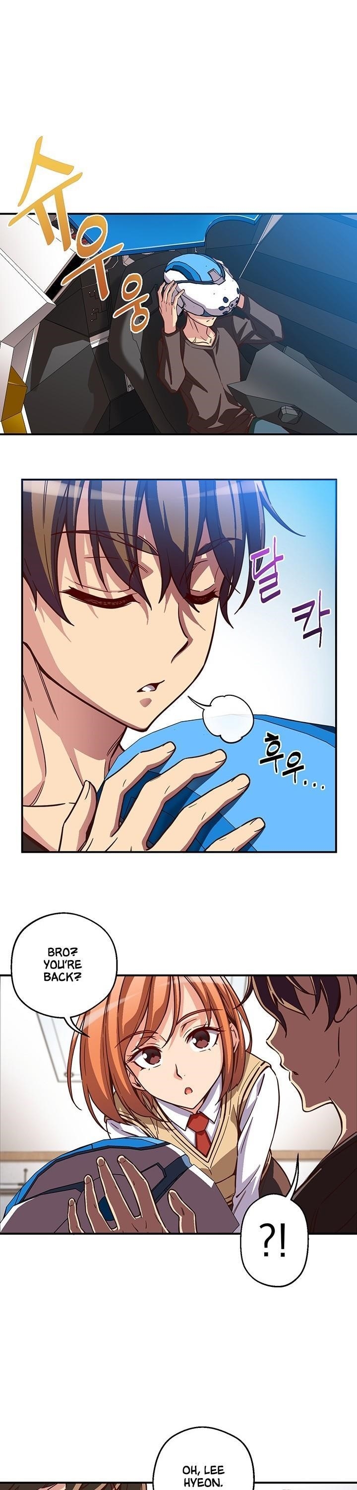 The Legendary Moonlight Sculptor - Chapter 118 Page 28