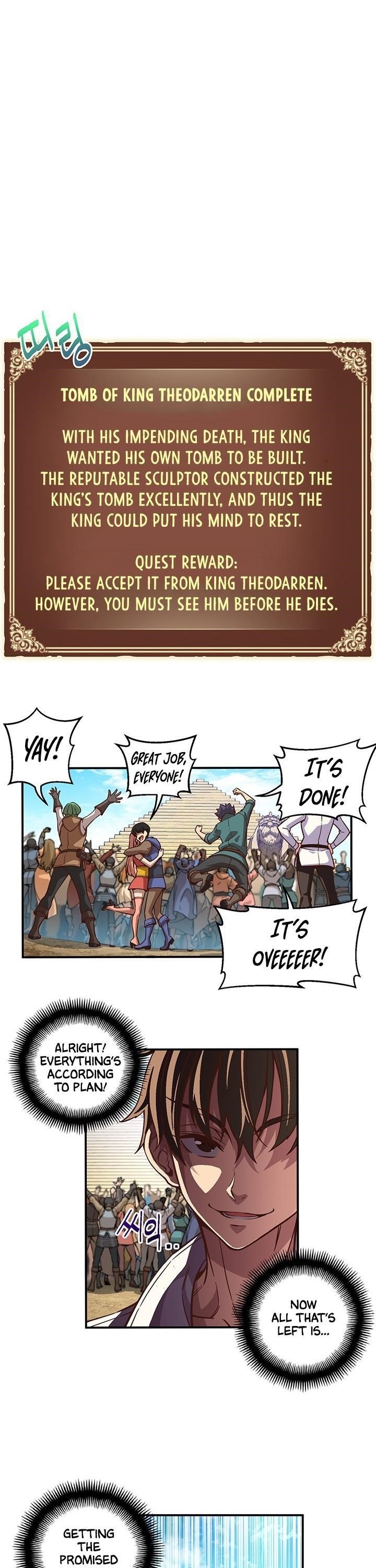 The Legendary Moonlight Sculptor - Chapter 118 Page 7