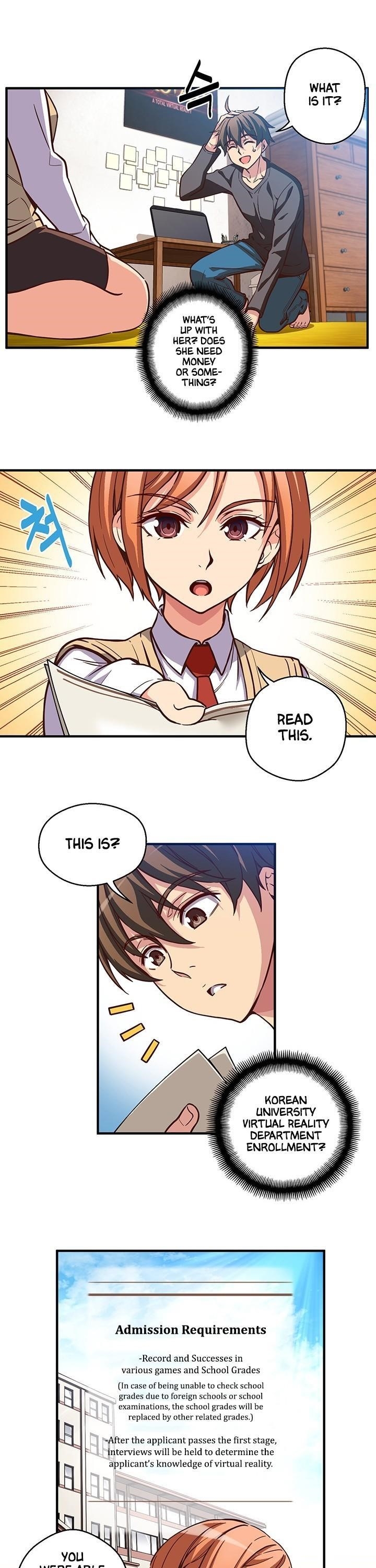 The Legendary Moonlight Sculptor - Chapter 119 Page 1