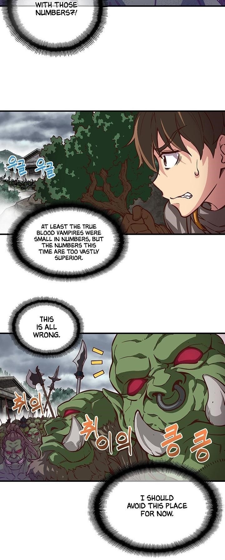 The Legendary Moonlight Sculptor - Chapter 119 Page 14