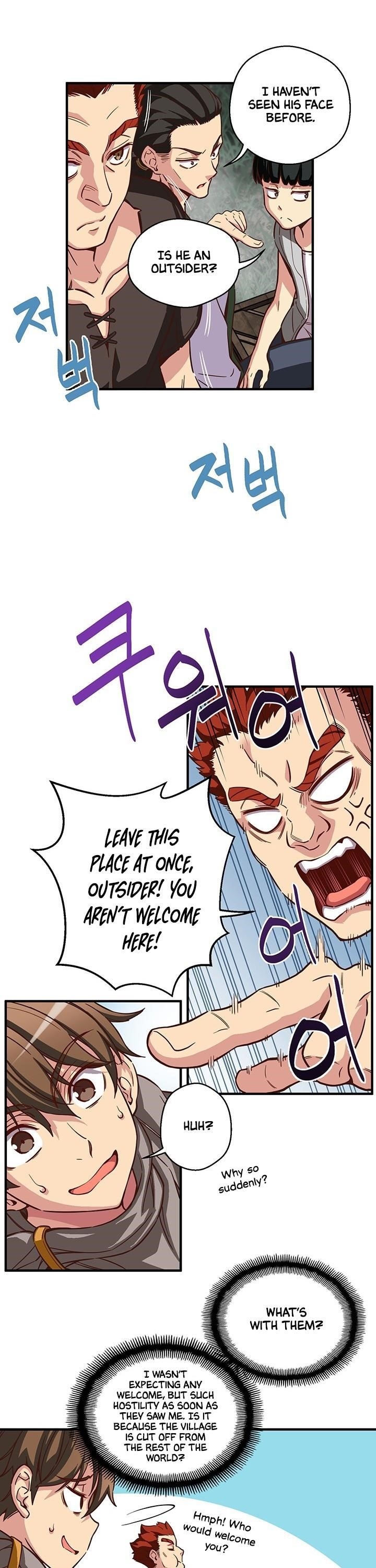 The Legendary Moonlight Sculptor - Chapter 119 Page 17