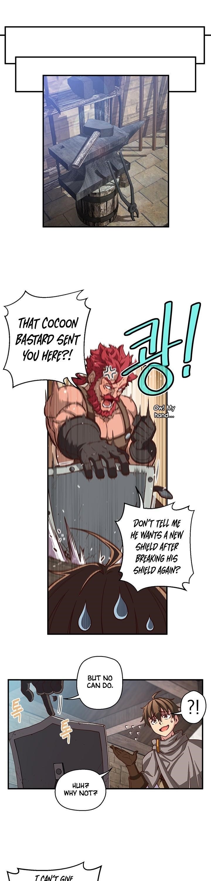 The Legendary Moonlight Sculptor - Chapter 119 Page 23