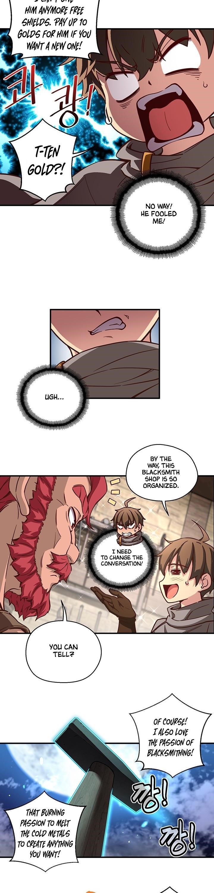 The Legendary Moonlight Sculptor - Chapter 119 Page 24