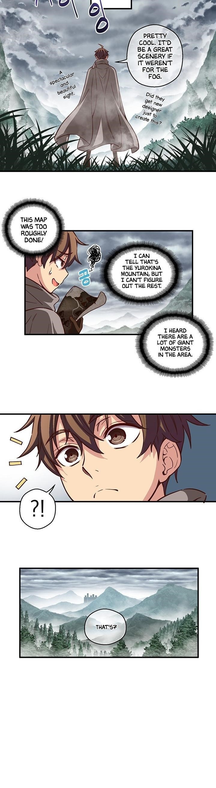 The Legendary Moonlight Sculptor - Chapter 119 Page 9