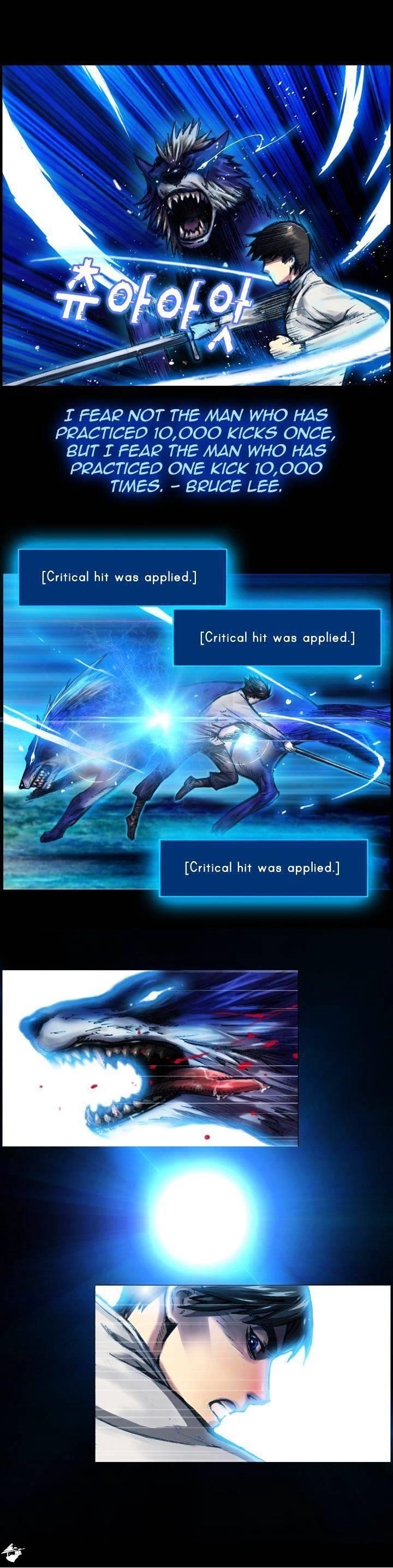 The Legendary Moonlight Sculptor - Chapter 12 Page 12