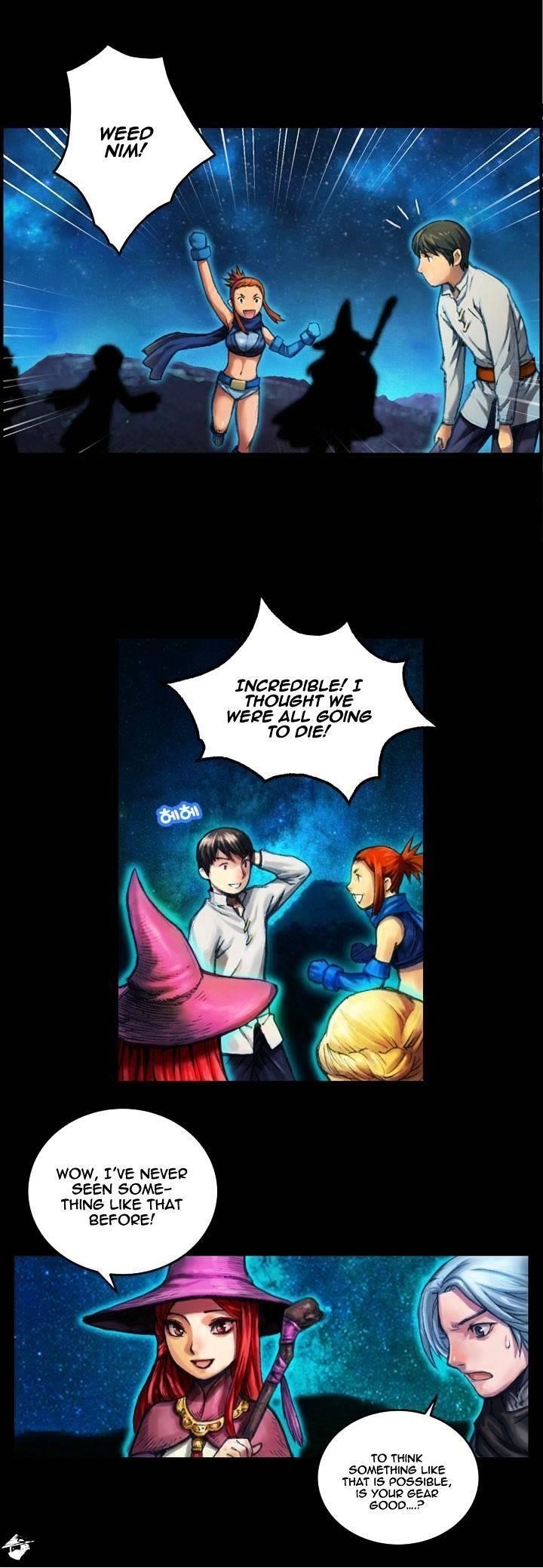 The Legendary Moonlight Sculptor - Chapter 12 Page 16