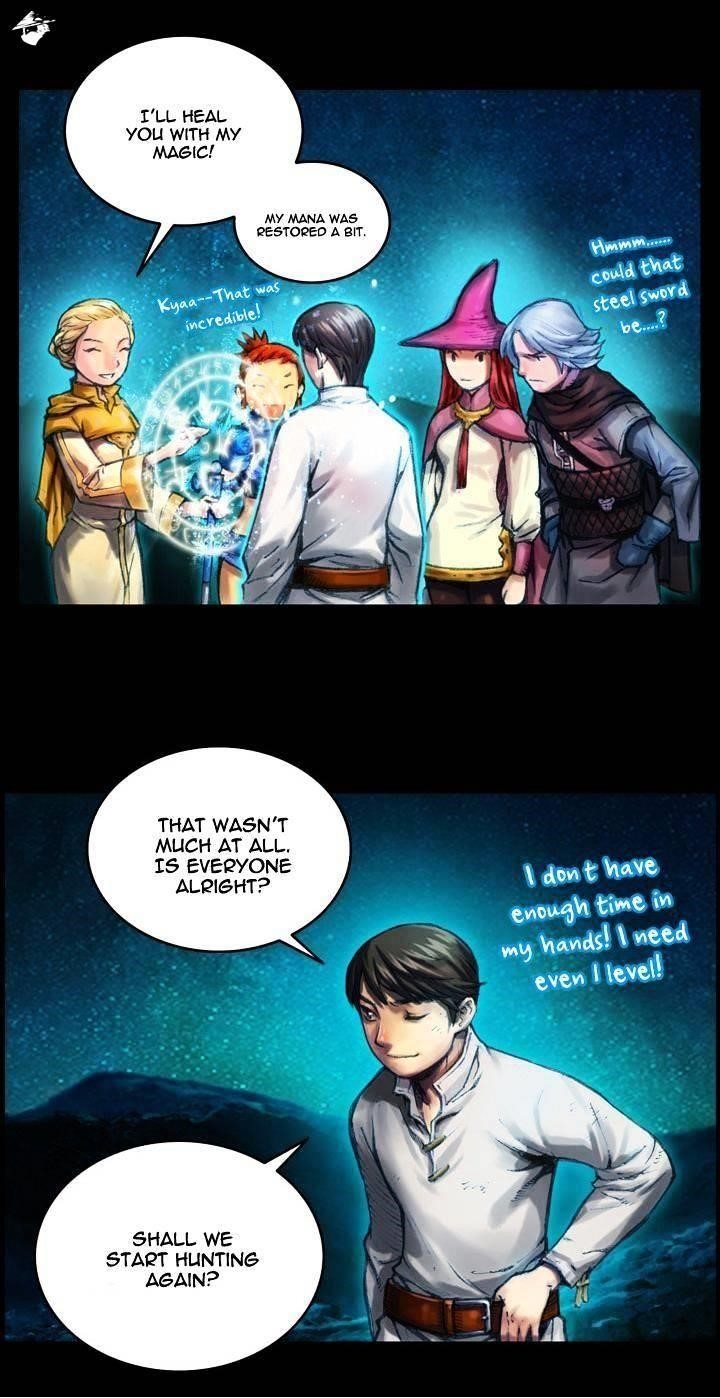 The Legendary Moonlight Sculptor - Chapter 12 Page 17