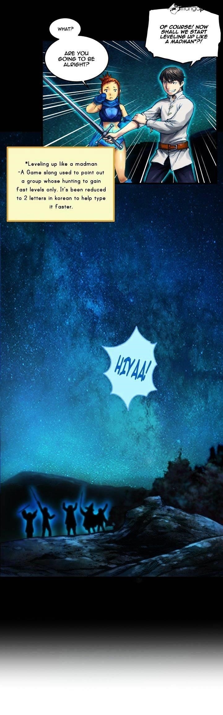 The Legendary Moonlight Sculptor - Chapter 12 Page 18