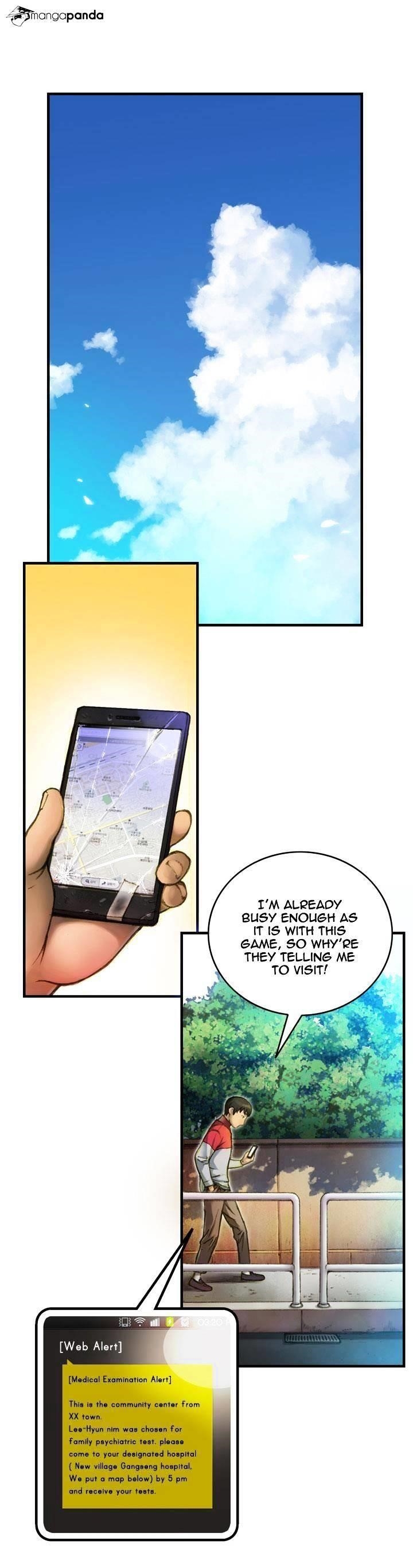 The Legendary Moonlight Sculptor - Chapter 12 Page 19