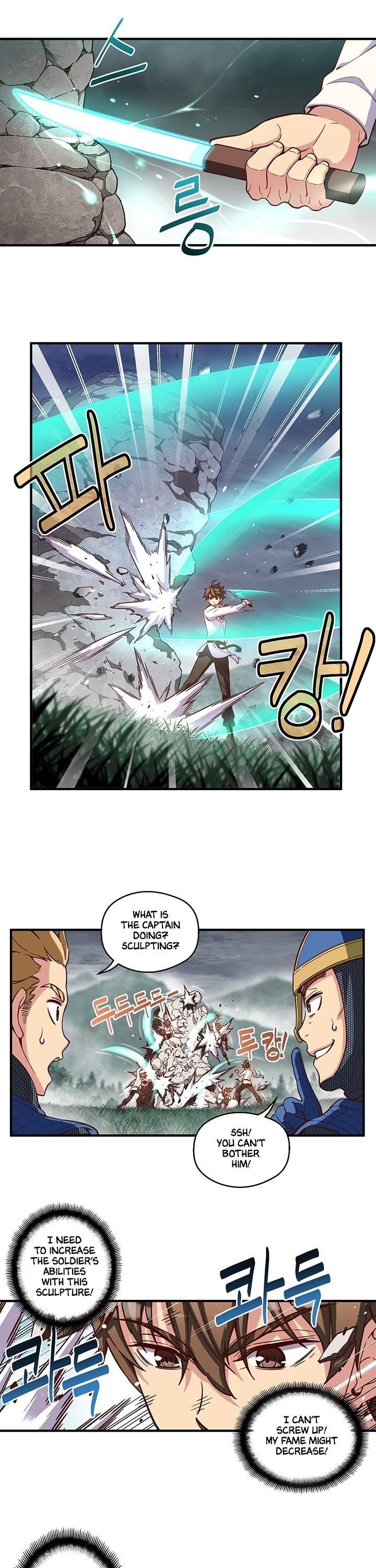 The Legendary Moonlight Sculptor - Chapter 120 Page 1