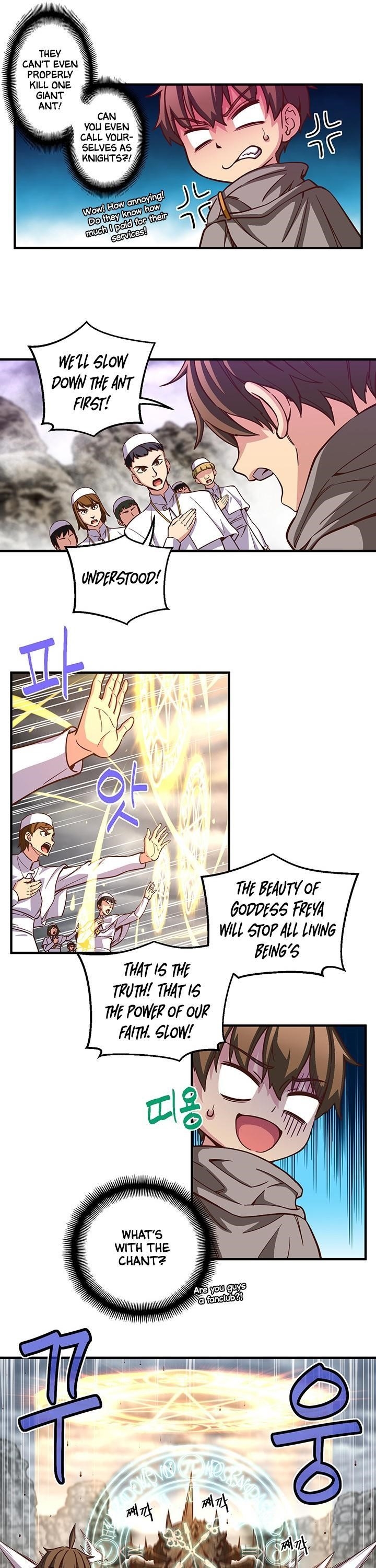 The Legendary Moonlight Sculptor - Chapter 120 Page 10