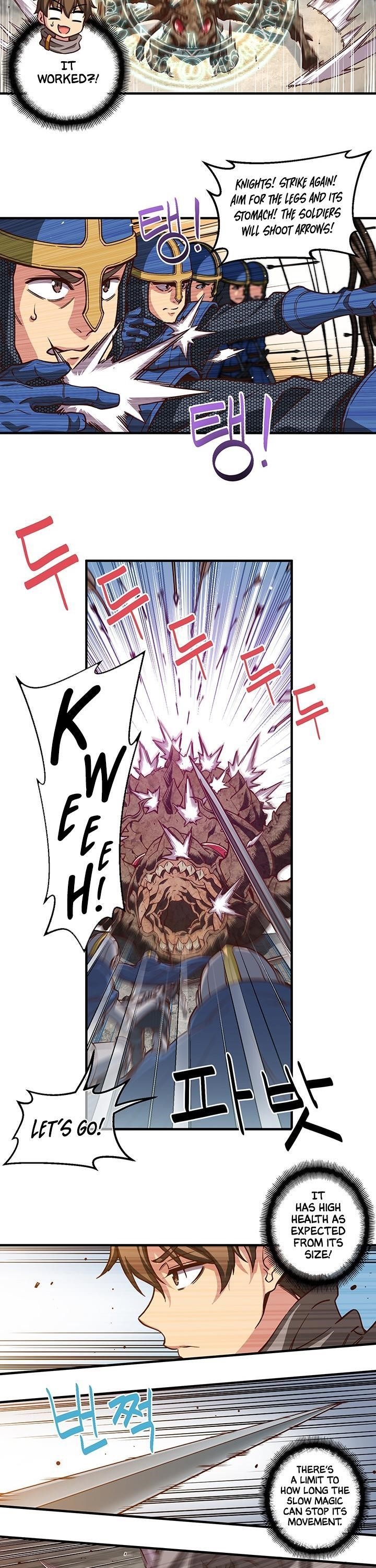 The Legendary Moonlight Sculptor - Chapter 120 Page 11