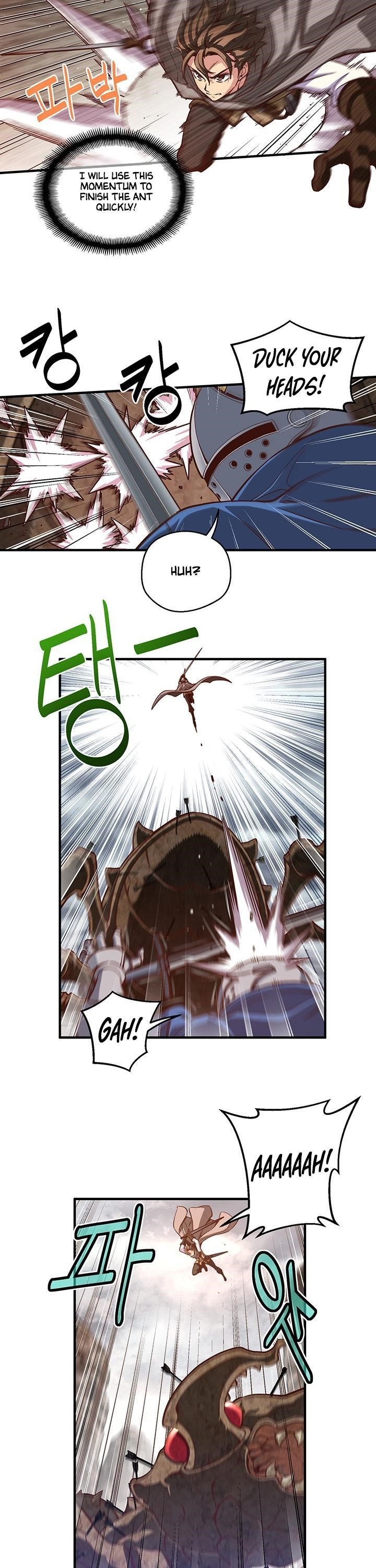 The Legendary Moonlight Sculptor - Chapter 120 Page 12