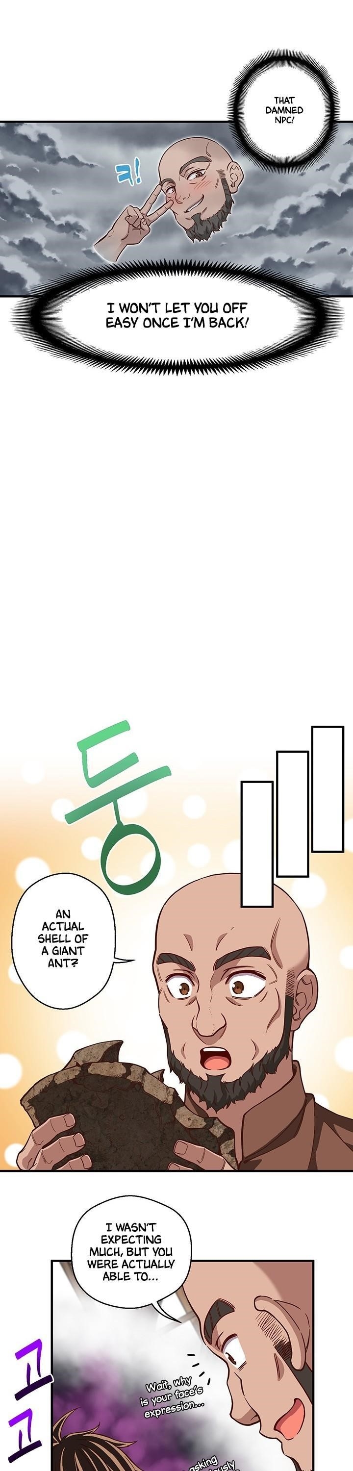 The Legendary Moonlight Sculptor - Chapter 120 Page 18