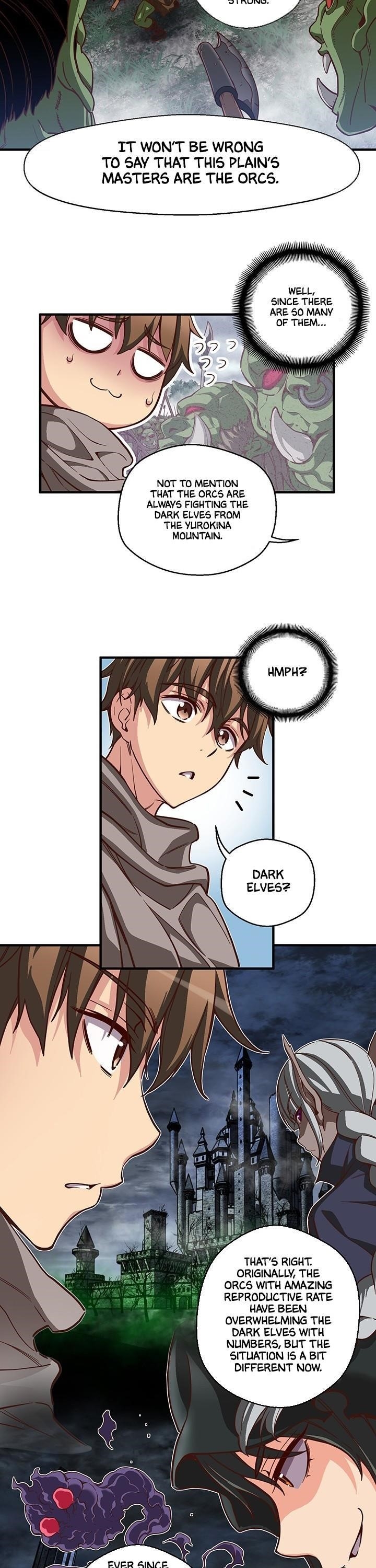 The Legendary Moonlight Sculptor - Chapter 120 Page 22