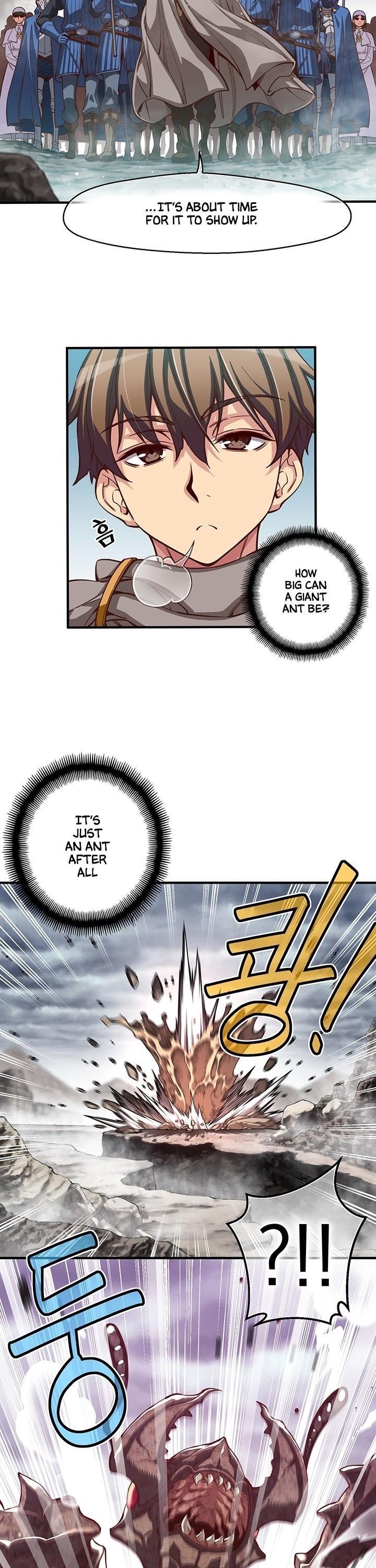 The Legendary Moonlight Sculptor - Chapter 120 Page 7