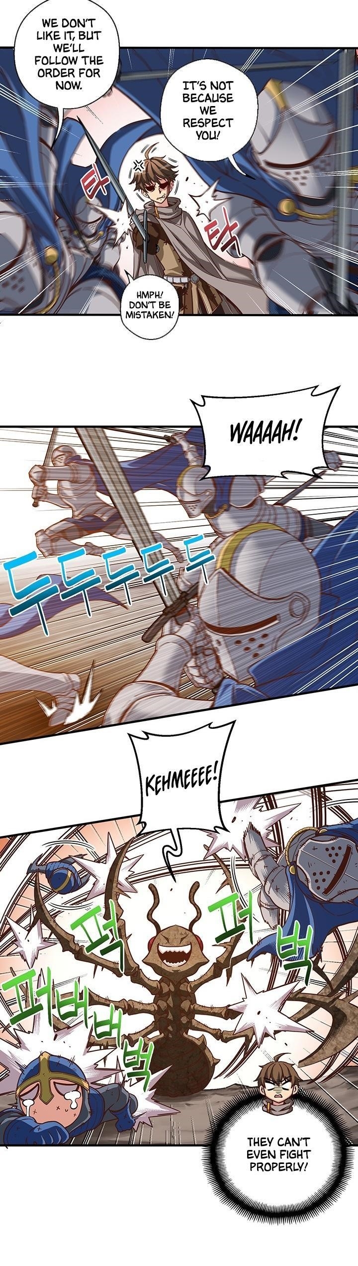 The Legendary Moonlight Sculptor - Chapter 120 Page 9