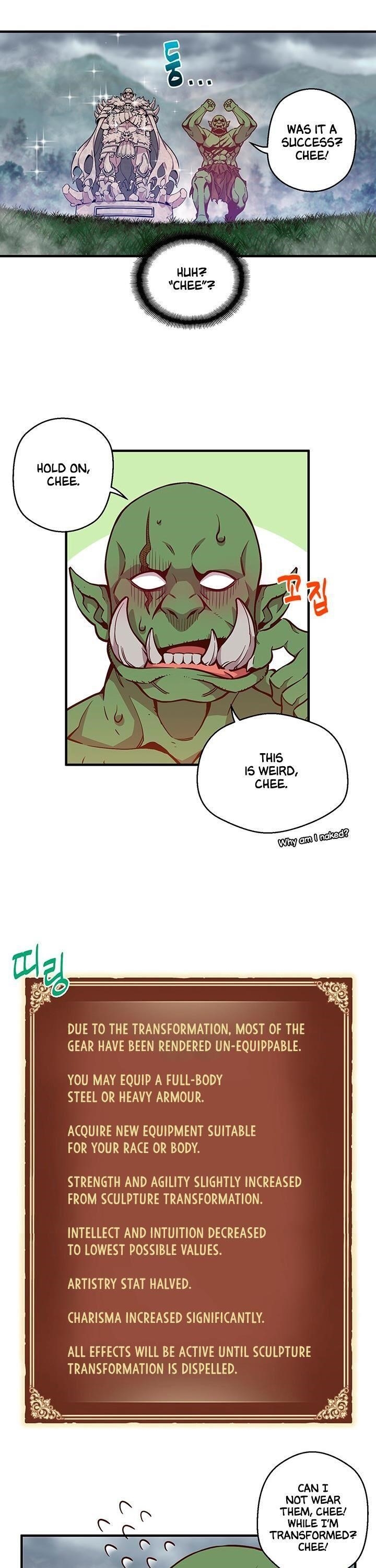 The Legendary Moonlight Sculptor - Chapter 121 Page 12