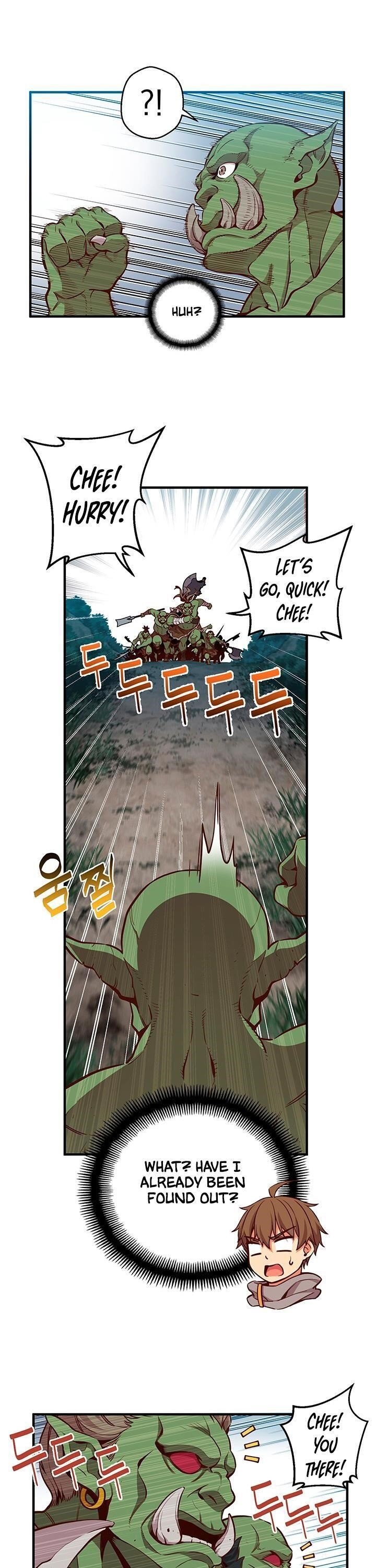 The Legendary Moonlight Sculptor - Chapter 121 Page 14