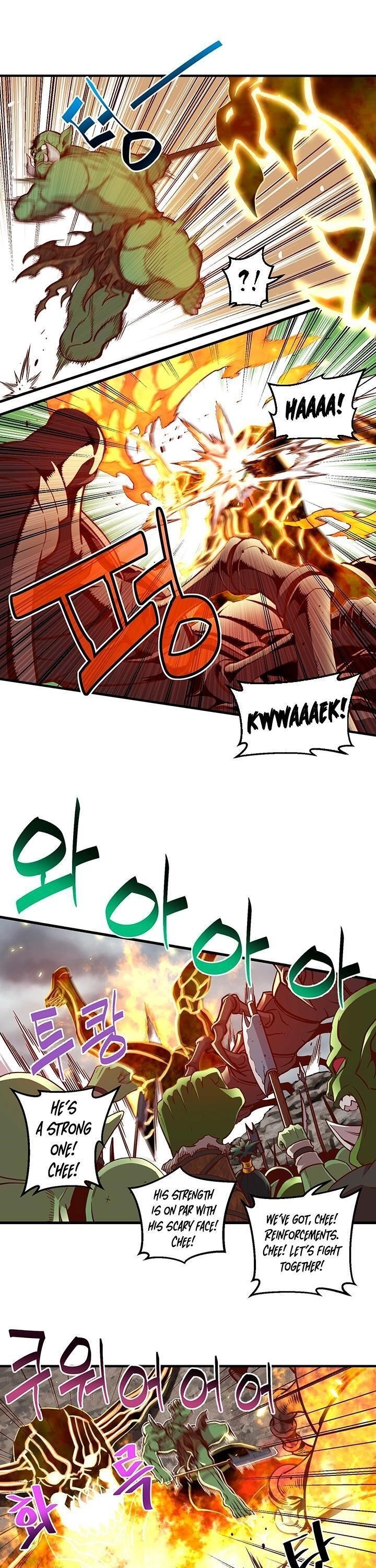 The Legendary Moonlight Sculptor - Chapter 121 Page 22