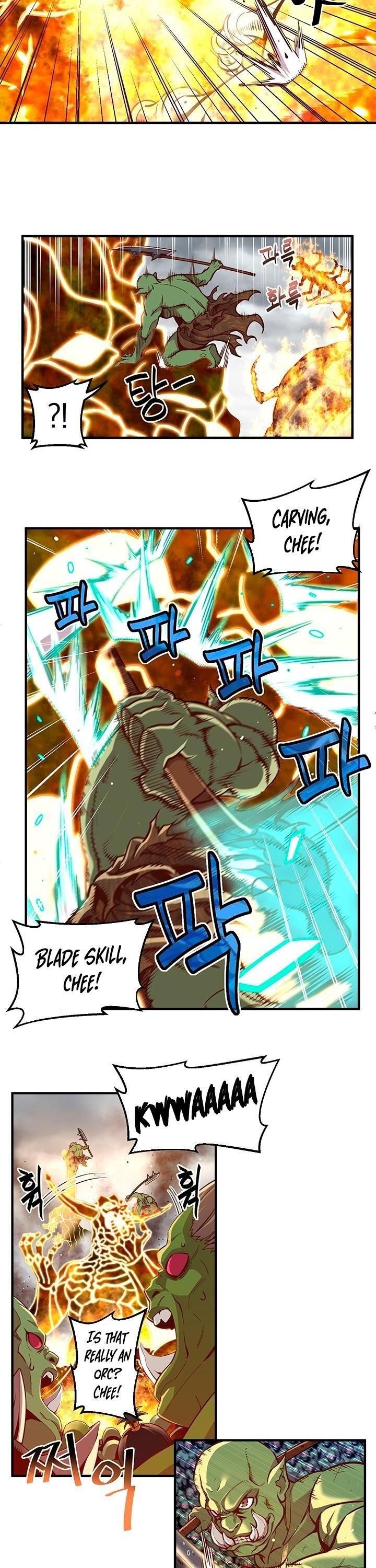 The Legendary Moonlight Sculptor - Chapter 121 Page 23