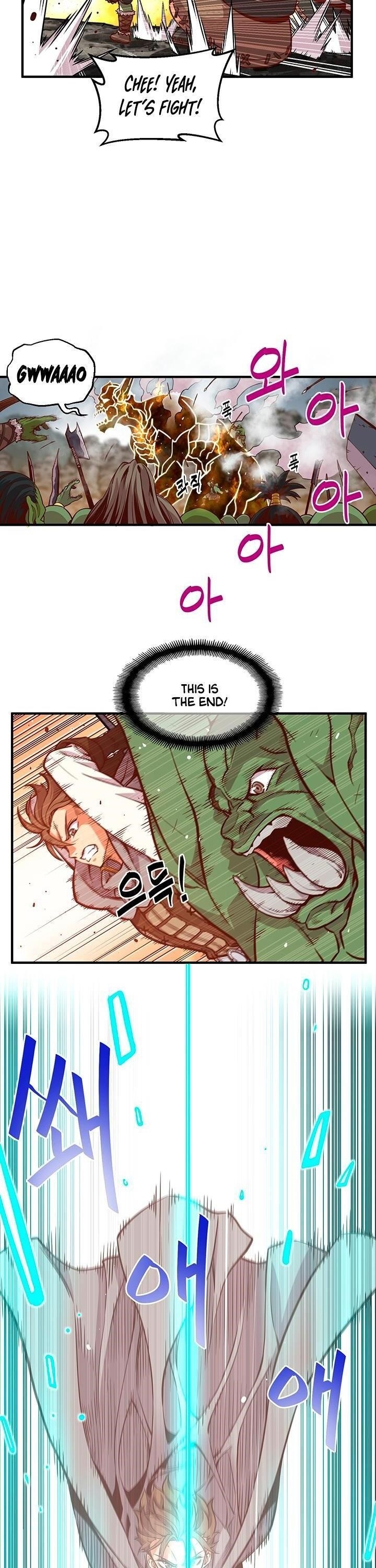 The Legendary Moonlight Sculptor - Chapter 121 Page 25