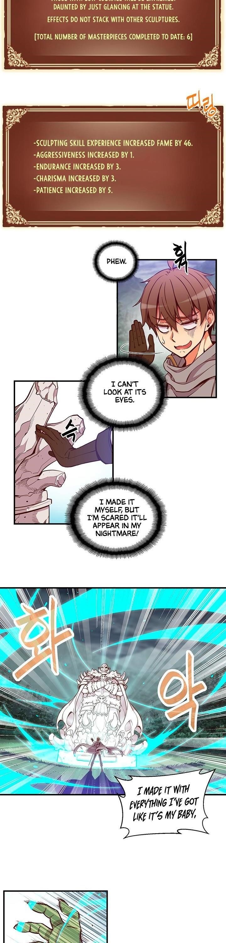 The Legendary Moonlight Sculptor - Chapter 121 Page 9