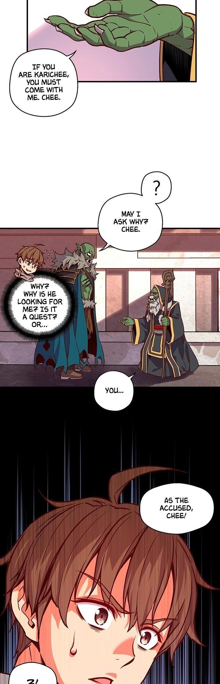 The Legendary Moonlight Sculptor - Chapter 122 Page 31