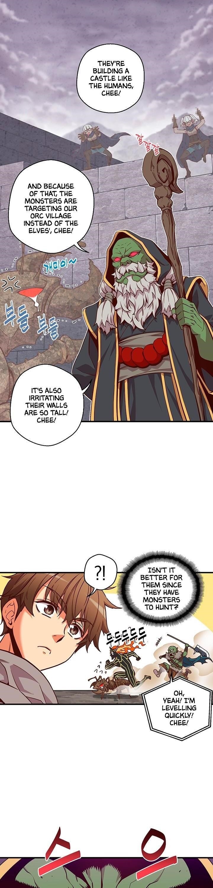 The Legendary Moonlight Sculptor - Chapter 123 Page 12