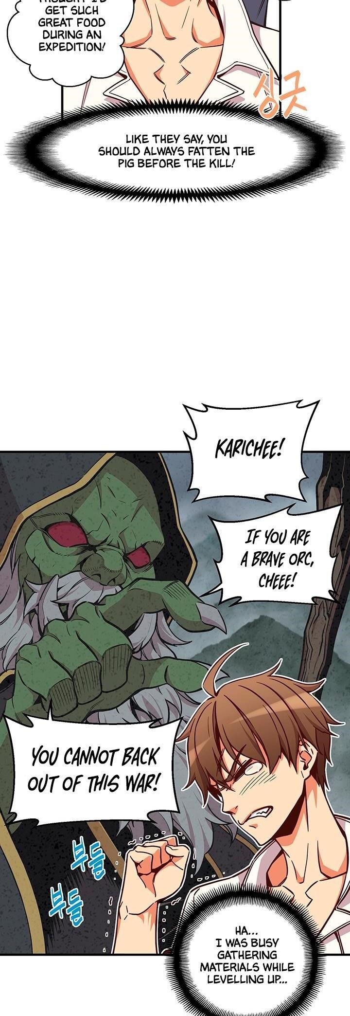 The Legendary Moonlight Sculptor - Chapter 123 Page 19