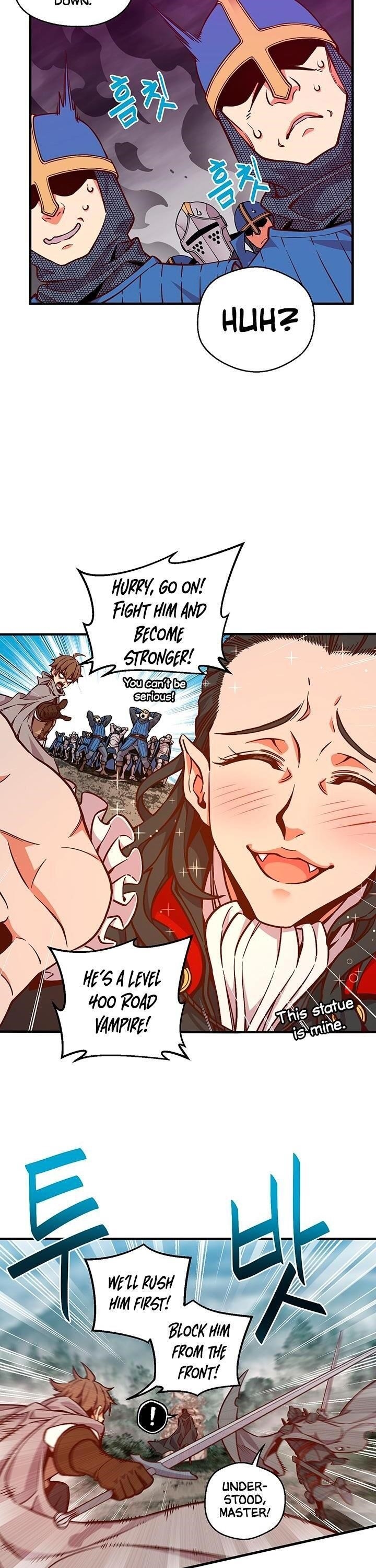 The Legendary Moonlight Sculptor - Chapter 123 Page 28