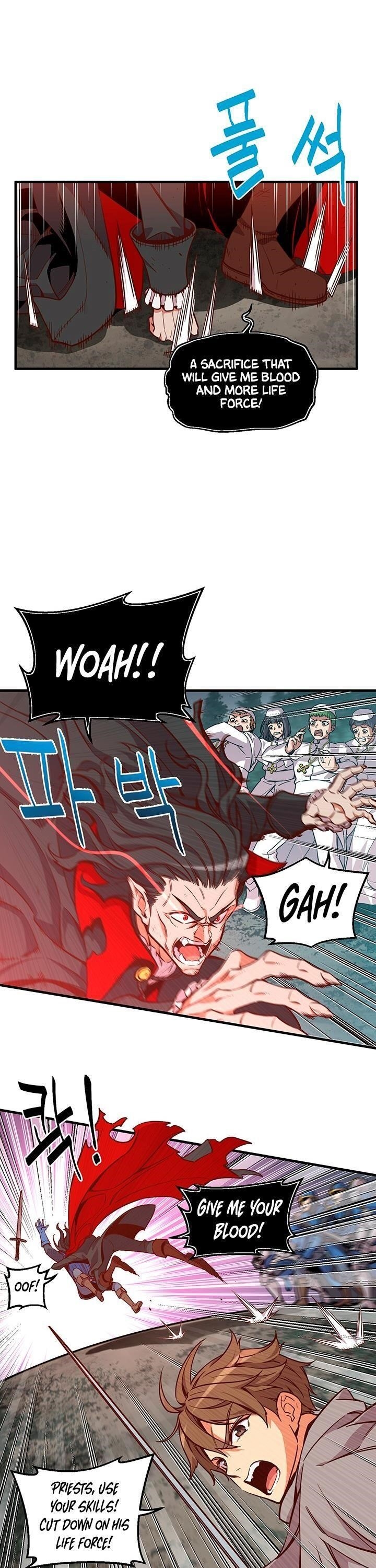 The Legendary Moonlight Sculptor - Chapter 123 Page 32