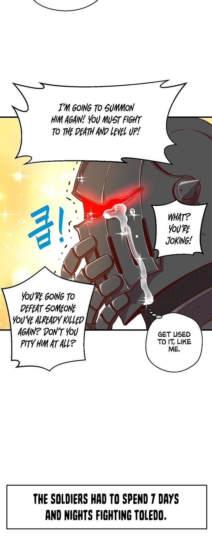 The Legendary Moonlight Sculptor - Chapter 123 Page 38