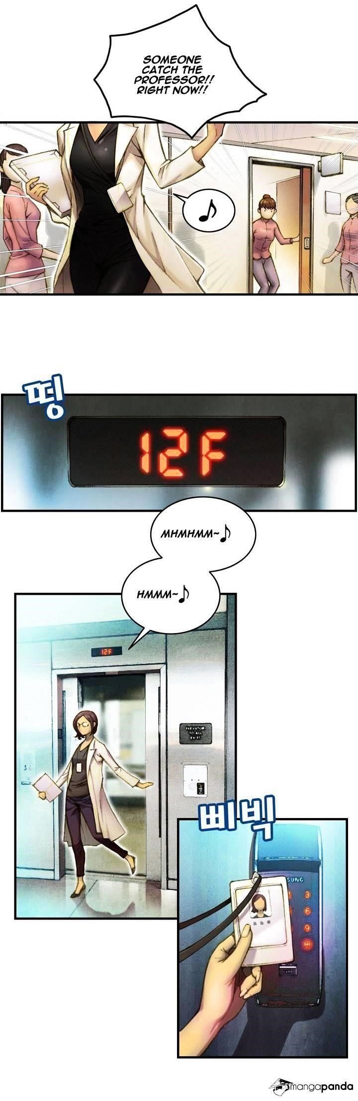 The Legendary Moonlight Sculptor - Chapter 13 Page 10